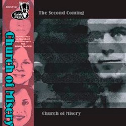 Church of Misery: The Second Coming 2LP